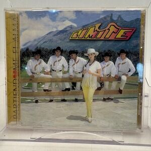 Grupo Limite Partiendome El Alma CD 1996 Polydor Latin Alicia Villarreal